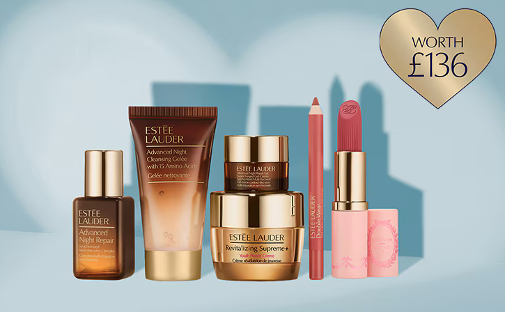 stee Lauder Be Our Valentine Set stee Lauder Be Our Valentine Set