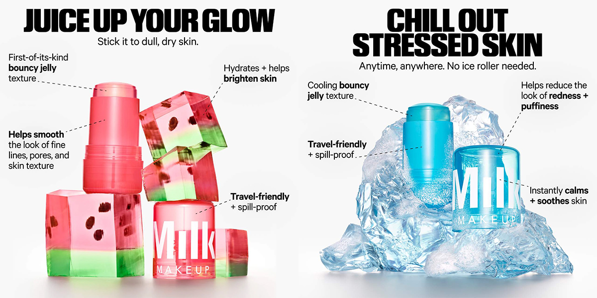 New launches from Milk Makeup New launches from Milk Makeup