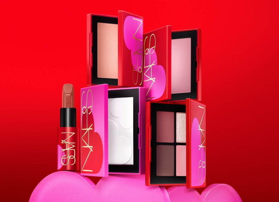 NARS Valentine's Day Collection 2025 at Lookfantastic NARS Valentine's Day Collection 2025 at Lookfantastic