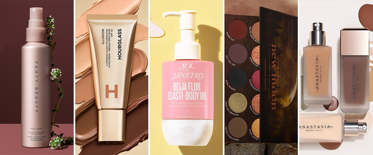 New Beauty Launches