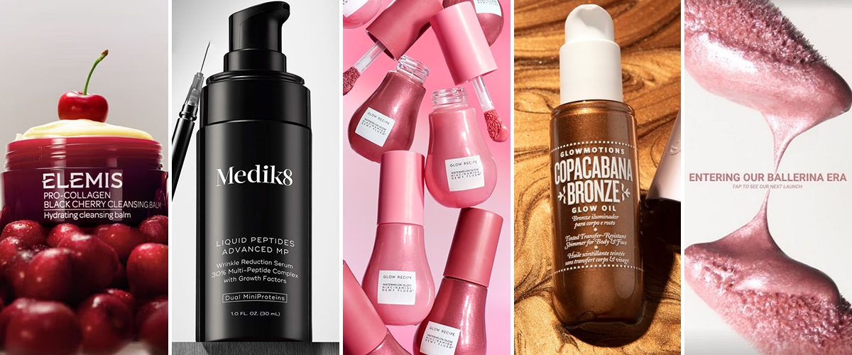 New Beauty Launches New Beauty Launches