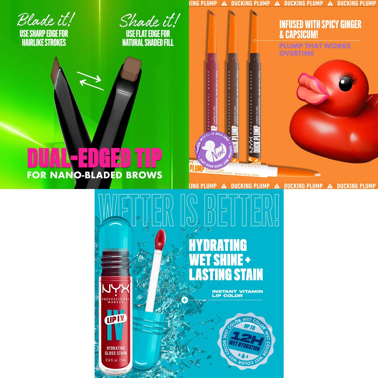 New launches from NYX at BEAUTY BAY New launches from NYX at BEAUTY BAY