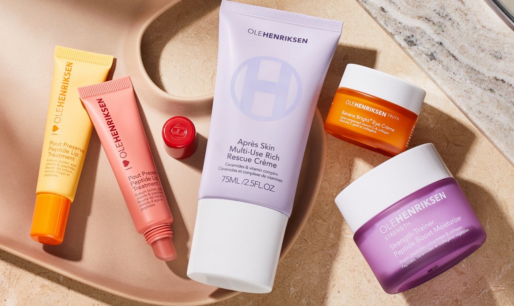 Ole Henriksen has landed at Space NK Ole Henriksen has landed at Space NK