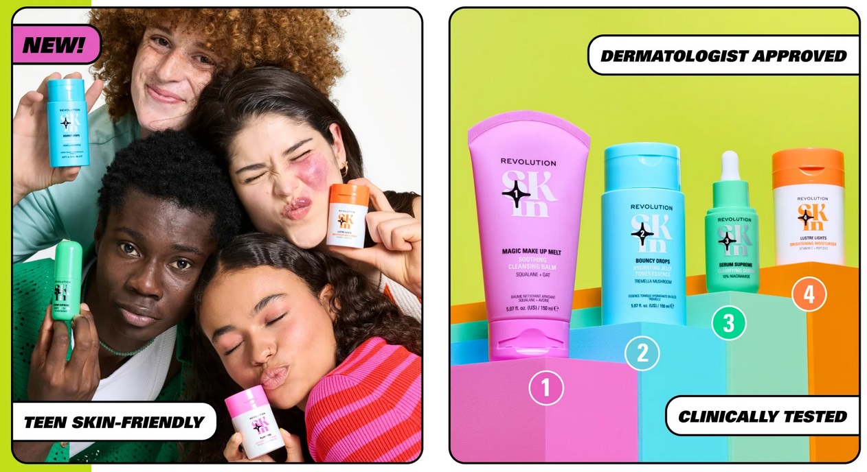 Revolution Skin Revolution Skin