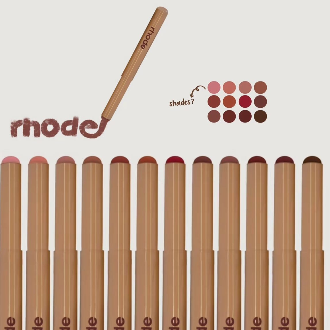 Rhode Lip Liner Rhode Lip Liner