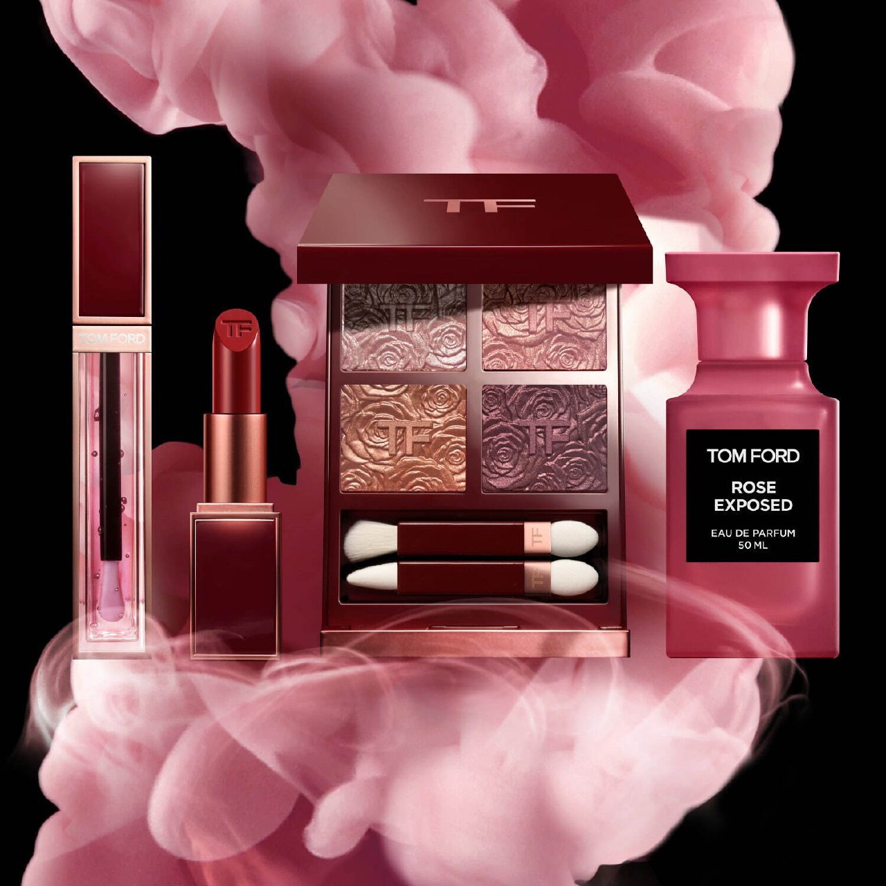 Tom Ford Valentine’s Day Collection 2025 Tom Ford Valentine’s Day Collection 2025