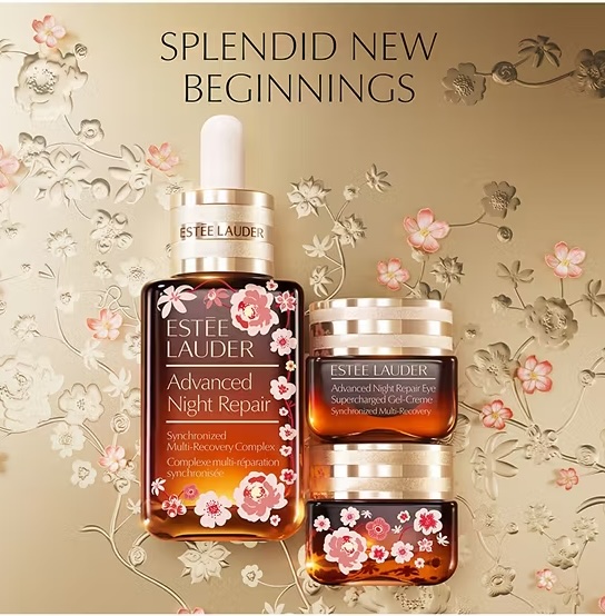 ESTEE LAUDER has releases Lunar New Year Collection 2025. ESTEE LAUDER has releases Lunar New Year Collection 2025.