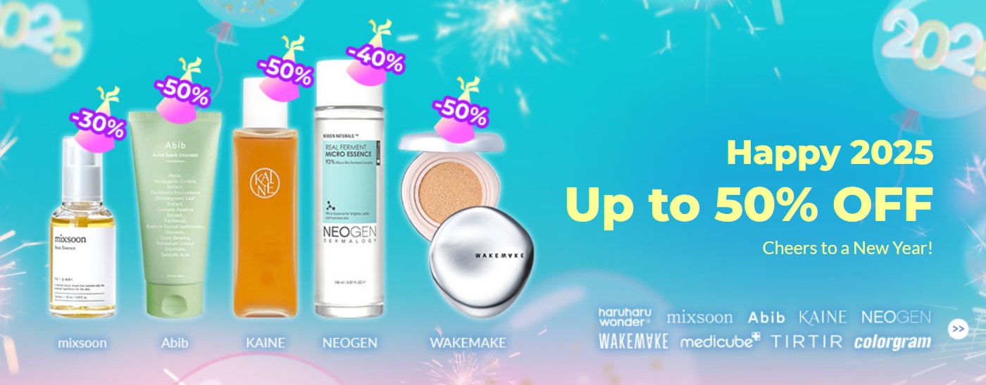 Up to 65% off selected at Yesstyle Up to 50% off selected at Yesstyle