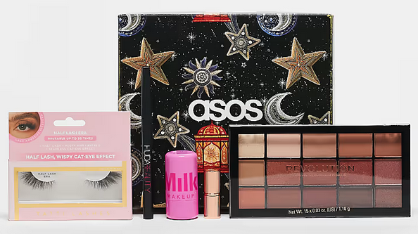 ASOS X Eid Celebration Beauty Box 2025