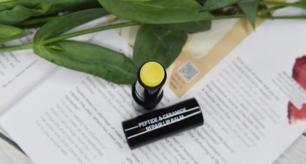 Allies of Skin Peptide and Ceramide Repair Lip Balm Review Allies of Skin Peptide and Ceramide Repair Lip Balm Review