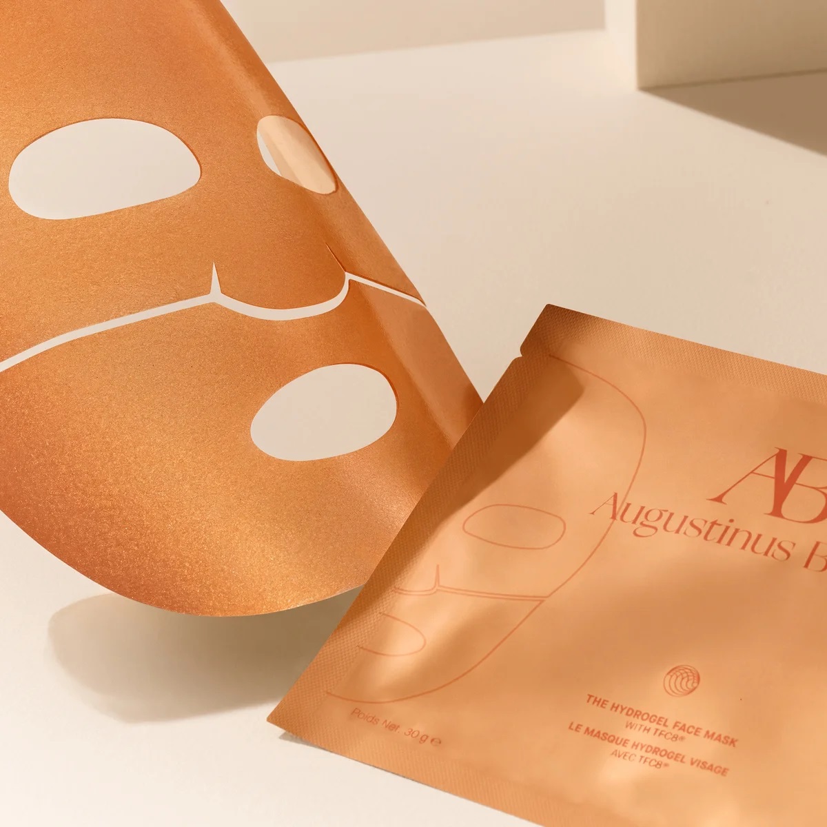 Augustinus Bader The Hydrogel Face Mask Augustinus Bader The Hydrogel Face Mask