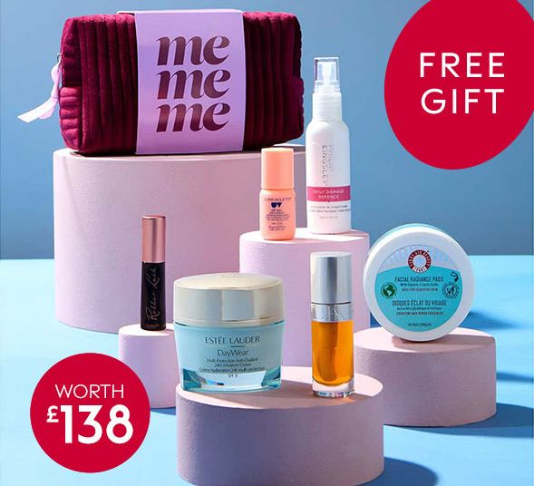 Boots Premium Gift With Purchase 2025