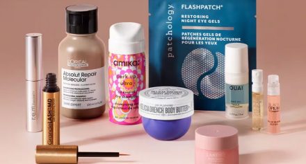 Sephora Care Glow Box 2025 Sephora Care Glow Box 2025