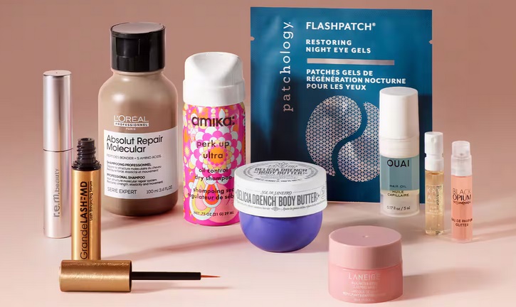 Sephora Care Glow Box