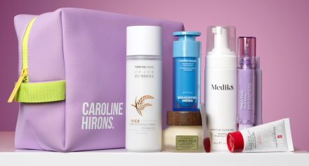 Caroline Hirons The Brighten And Nourish Kit 2025