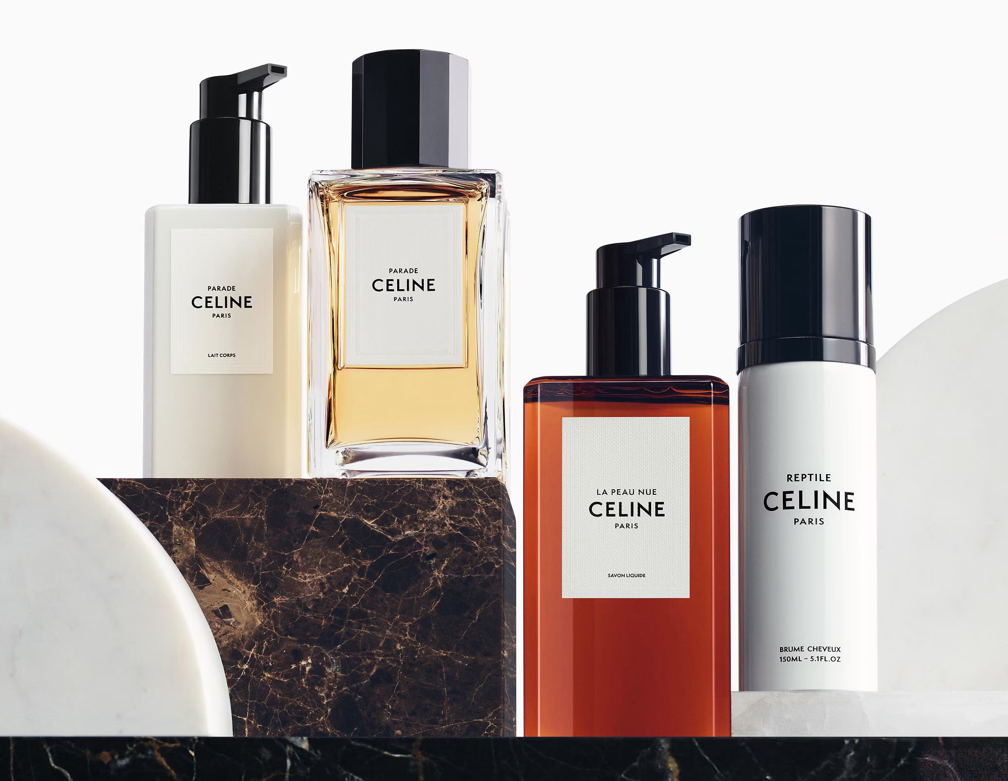Celine Bath & Body Line Celine Bath & Body Line