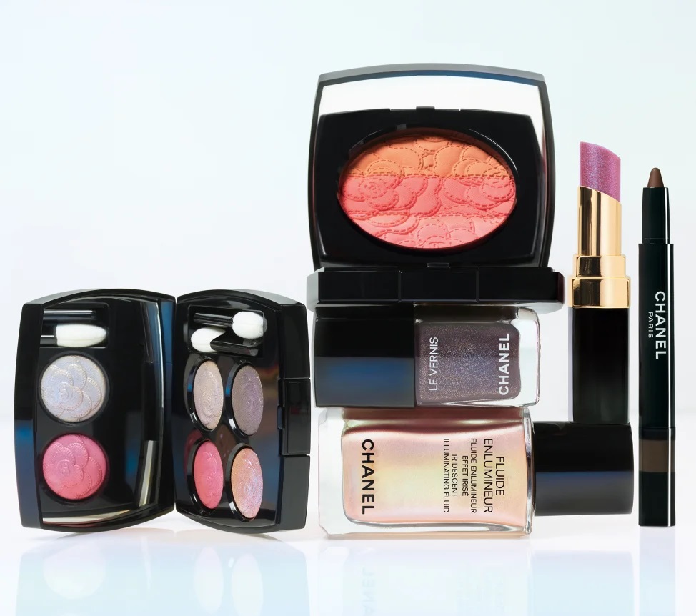 Chanel Camelia Futura Collection Chanel Camelia Futura Collection
