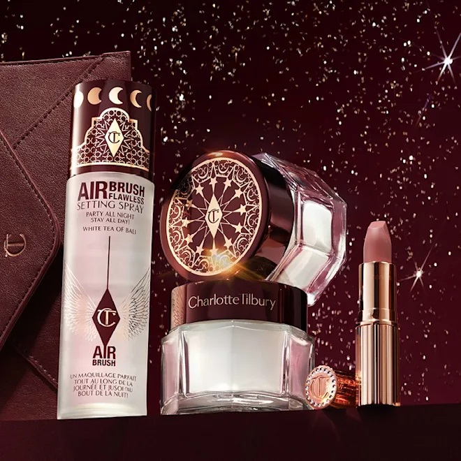 Charlotte’s Ramadan Beauty Icons Kit Charlotte’s Ramadan Beauty Icons Kit