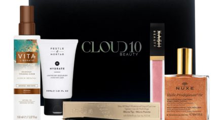 Cloud 10 Beauty Gift Set 2025