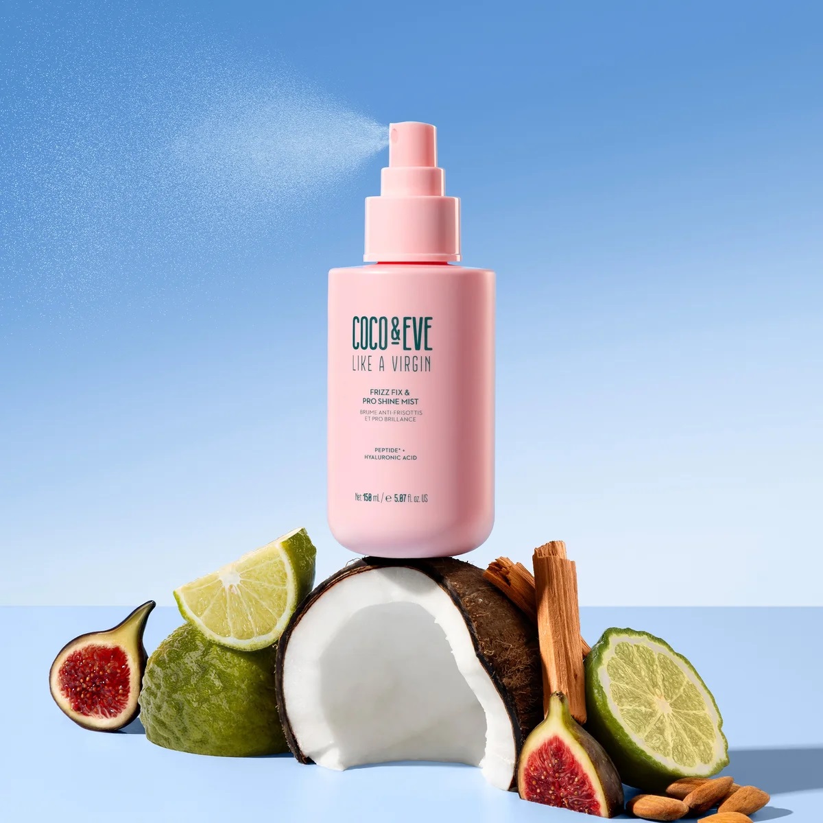 Coco & Eve Frizz Fix & Pro Shine Mist Coco & Eve Frizz Fix & Pro Shine Mist