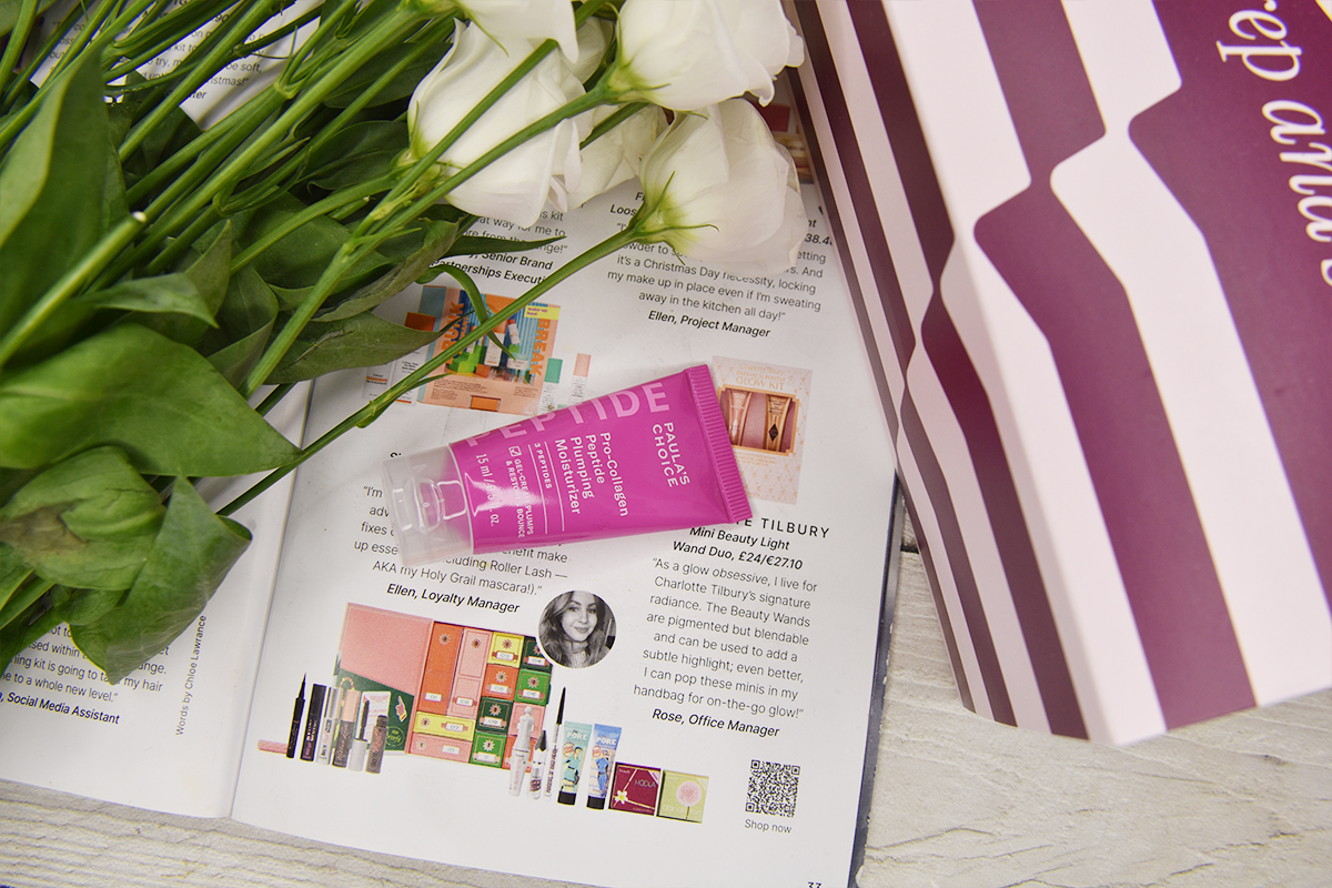 Paula’s Choice Pro-Collagen Peptide Plumping Moisturiser  Paula’s Choice Pro-Collagen Peptide Plumping Moisturiser