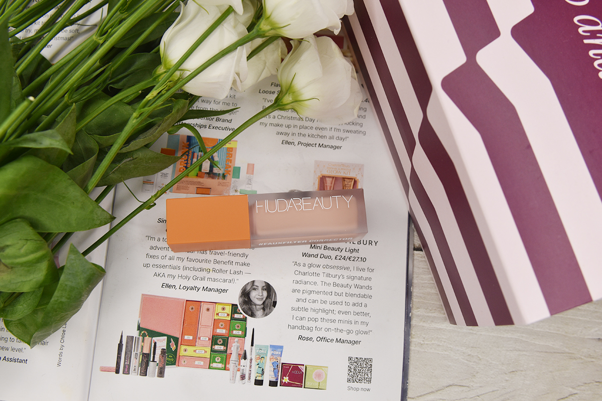 Huda Beauty Faux Filter Color Corrector in Cherry Blossom Huda Beauty Faux Filter Color Corrector in Cherry Blossom