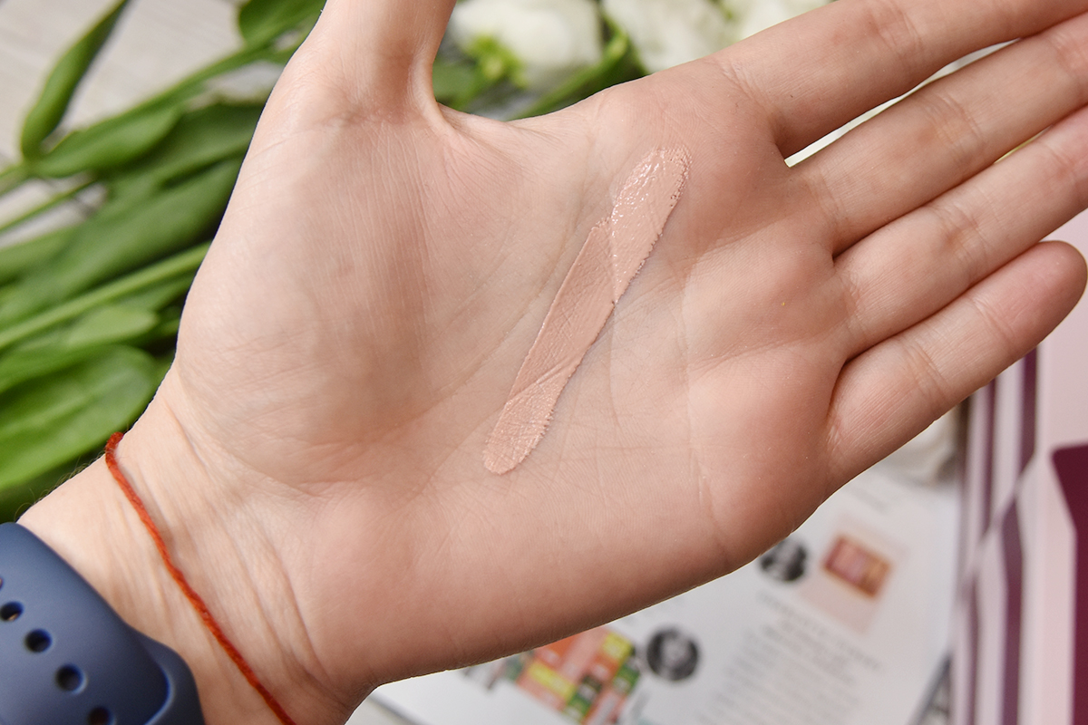 Huda Beauty Faux Filter Color Corrector in Cherry Blossom Huda Beauty Faux Filter Color Corrector in Cherry Blossom