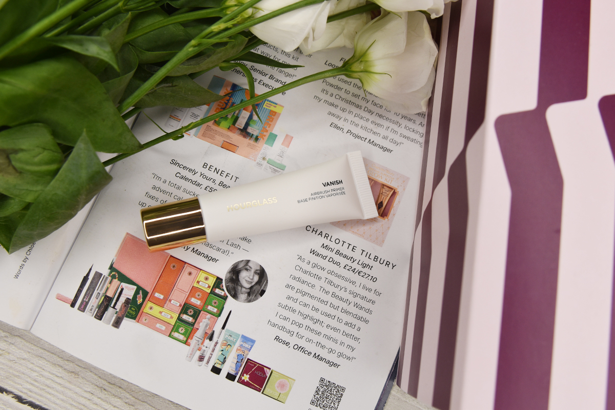 Hourglass Vanish Airbrush Primer  Hourglass Vanish Airbrush Primer