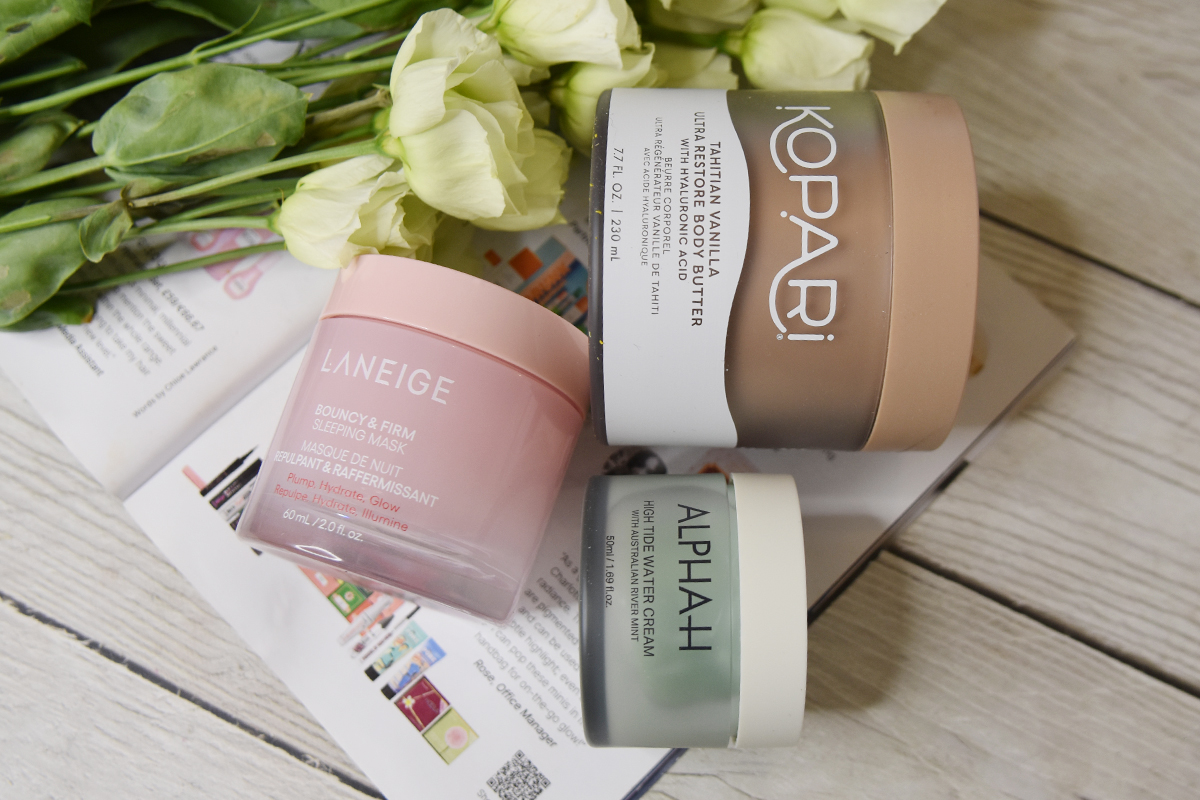 my purchases that I made alongside a Goody Bag my purchases that I made alongside a Goody Bag