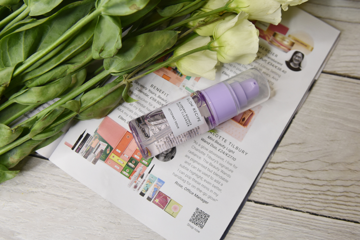 Glow Recipe Blueberry Bounce Gentle Cleanser  Glow Recipe Blueberry Bounce Gentle Cleanser