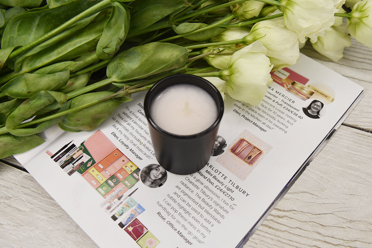 NEST New York Himalayan Salt and Rosewater Classic Candle NEST New York Himalayan Salt and Rosewater Classic Candle