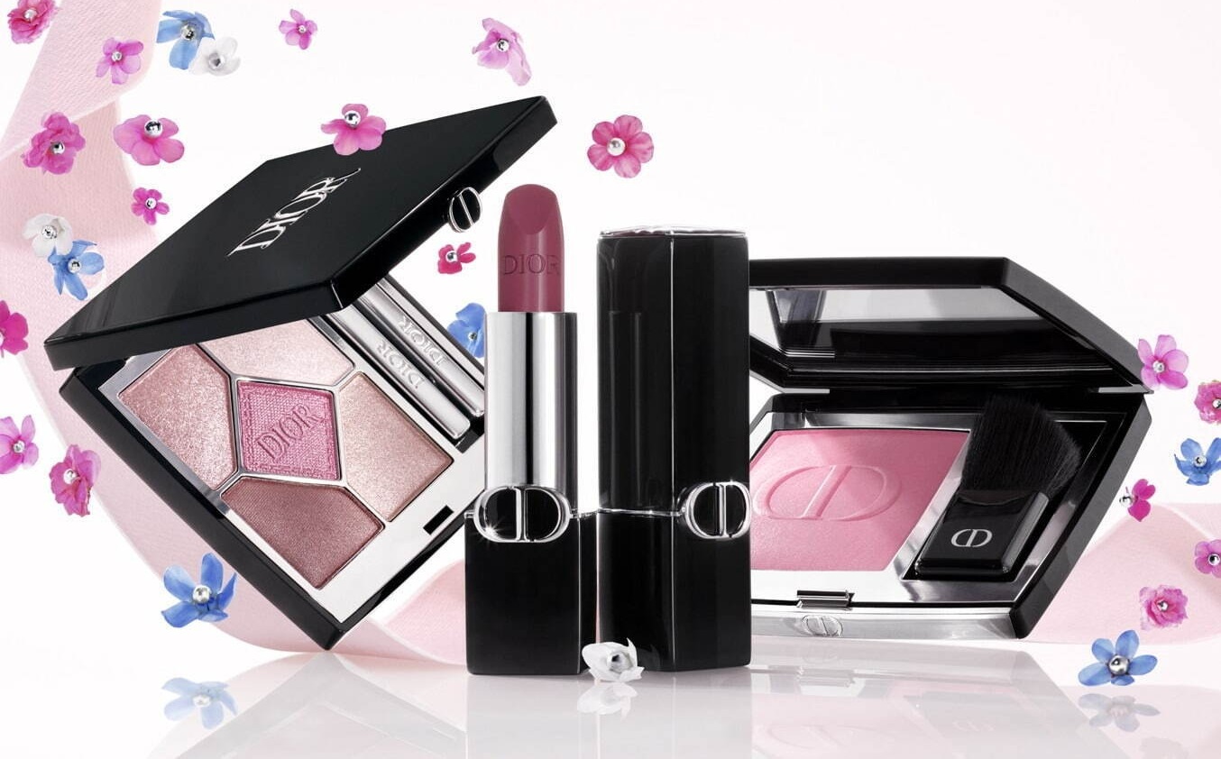 Dior Rose Pink White Day Collection Dior Rose Pink White Day Collection