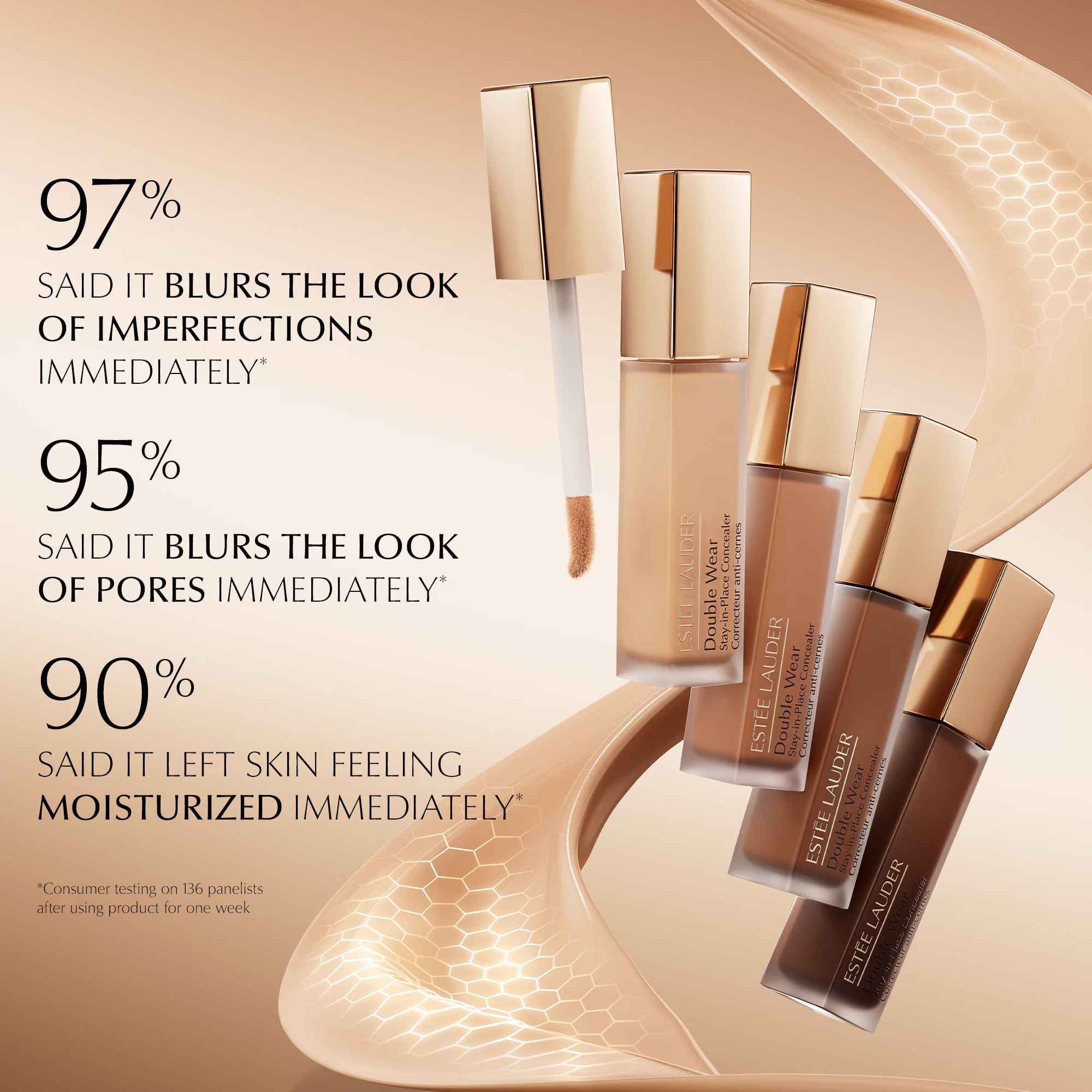 Estee Lauder Double Wear Stay-in-Place 24-Hour Concealer Estee Lauder Double Wear Stay-in-Place 24-Hour Concealer