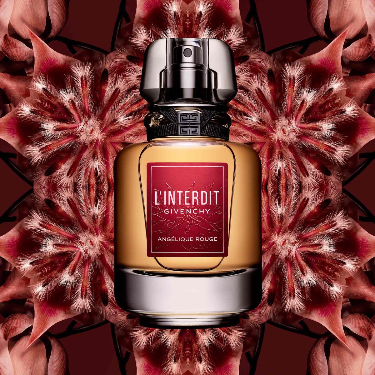 Givenchy L'interdit Angelique Rouge EDP Givenchy L'interdit Angelique Rouge EDP