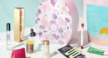 Glossybox DE Easter Egg 2025 Glossybox DE Easter Egg 2025