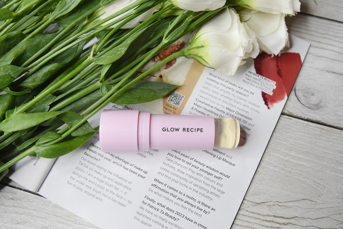 Glow Recipe Watermelon Glow Niacinamide Dew Balm Sunscreen Stick SPF 30