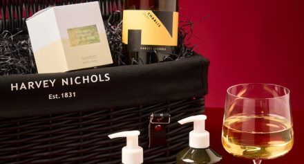 Harvey Nichols The Home Comforts Hamper 2025 Harvey Nichols The Home Comforts Hamper 2025