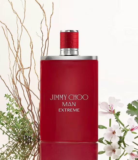 Jimmy Choo Man Extreme Eau de Parfum Jimmy Choo Man Extreme Eau de Parfum