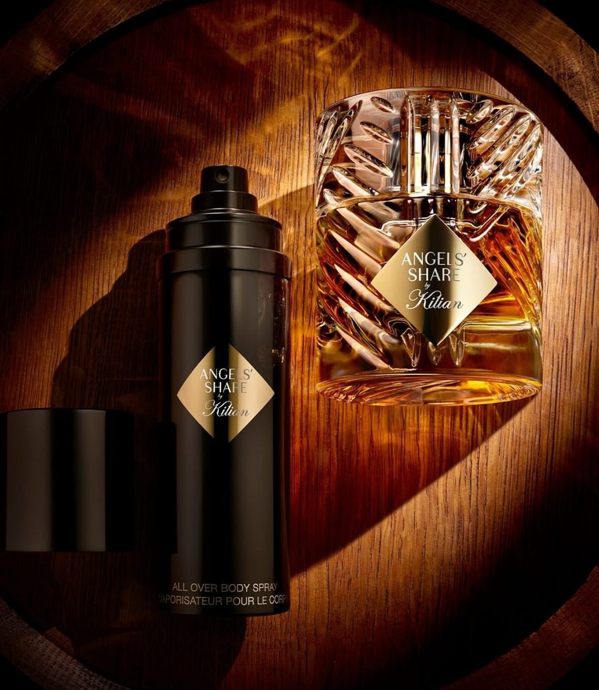 Kilian Angels' Share Body Spray Kilian Angels' Share Body Spray