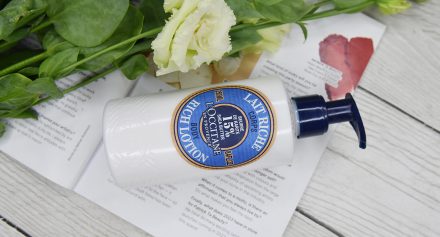 L’Occitane Shea Butter Rich Body Lotion Review L’Occitane Shea Butter Rich Body Lotion Review