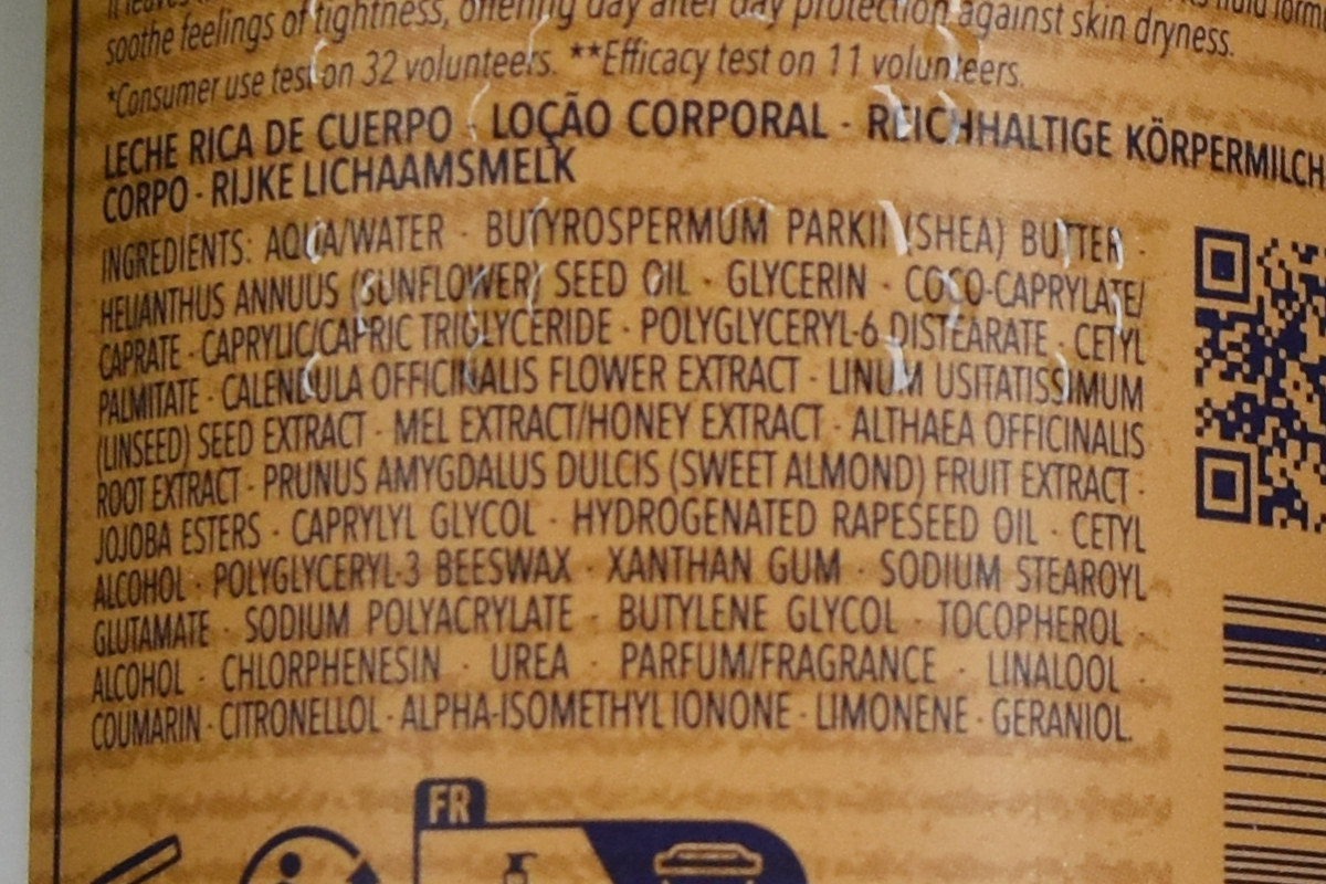 L'Occitane Shea Butter Rich Body Lotion L'Occitane Shea Butter Rich Body Lotion