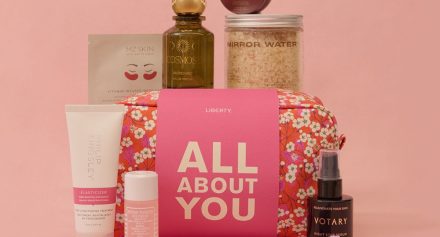 Liberty All About You Beauty Kit 2025 Liberty All About You Beauty Kit 2025