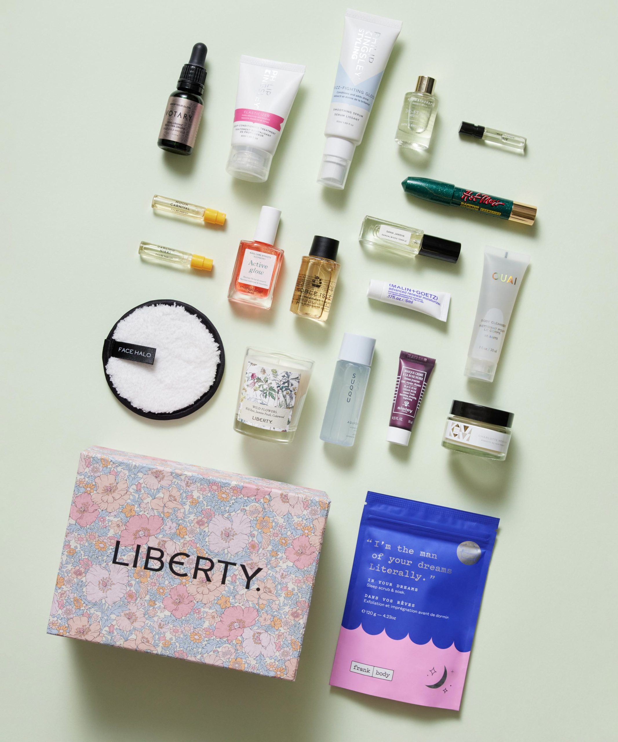 Liberty Beauty Gift February 2025 Liberty Beauty Gift February 2025
