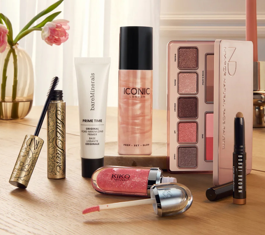 Lookfantastic The Cosmetics Beauty Edit 2025
