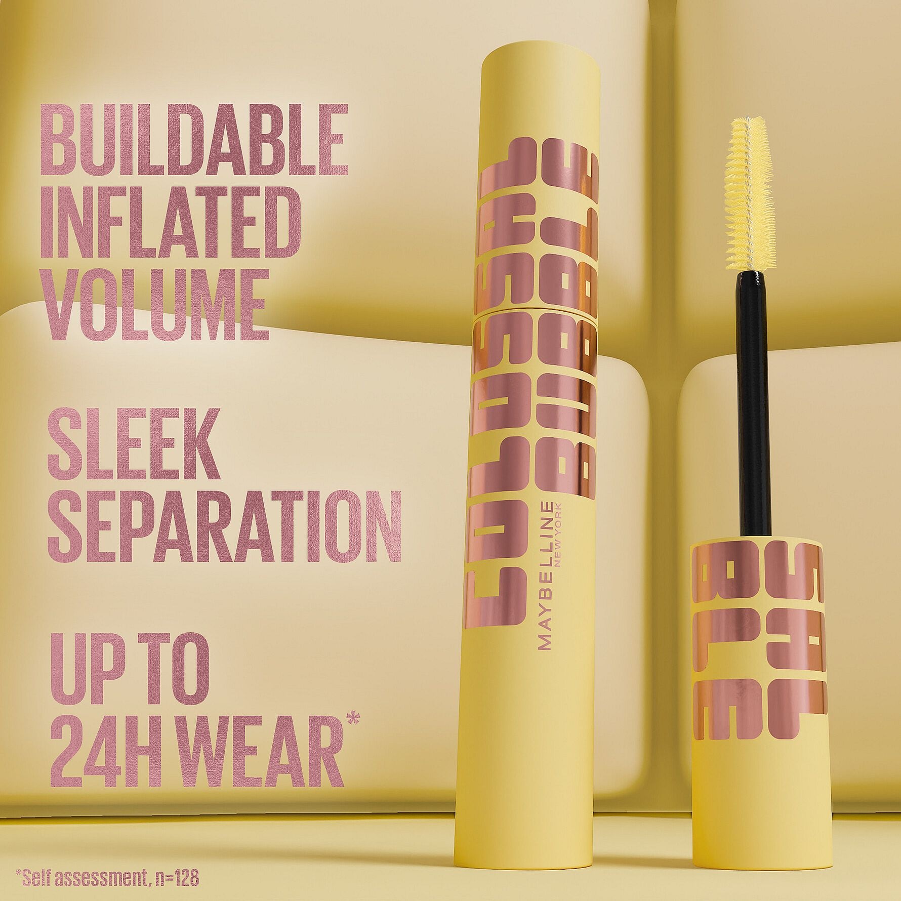 Maybelline The Colossal Bubble Mascara Maybelline The Colossal Bubble Mascara