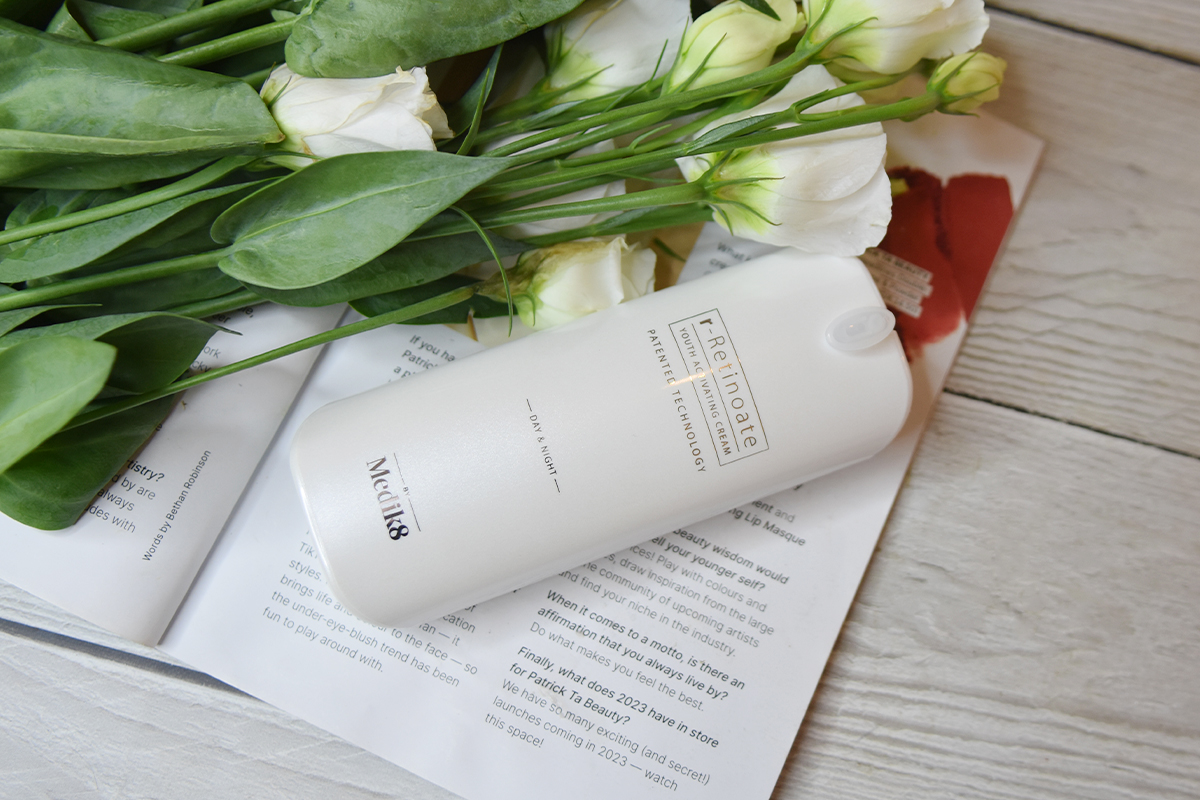 Medik8 r-Retinoate Day and Night Serum Review Medik8 r-Retinoate Day and Night Serum Review
