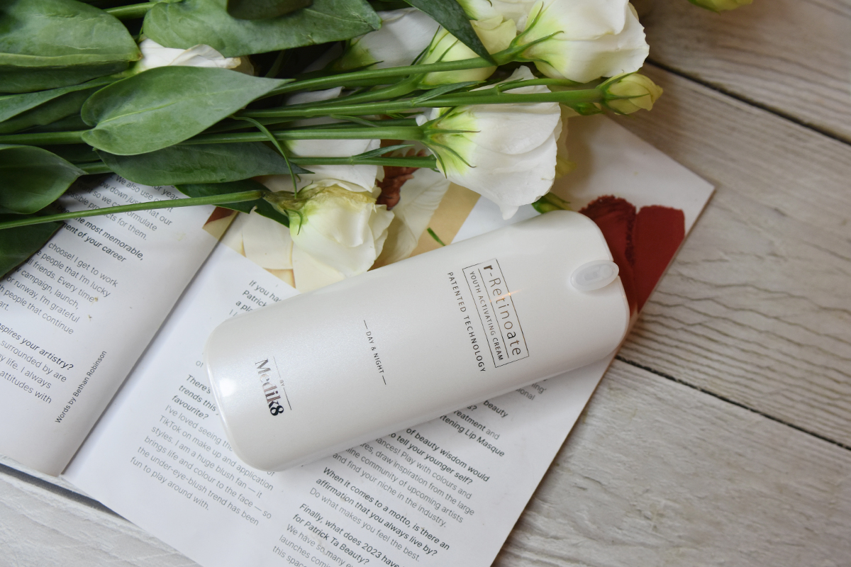 Medik8 R-Retinoate Day & Night review Medik8 R-Retinoate Day & Night