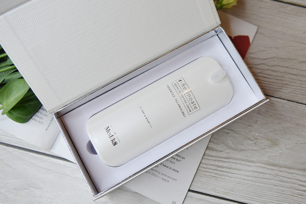 Medik8 r-Retinoate Day & Night Serum Review Medik8 r-Retinoate Day & Night Serum Review