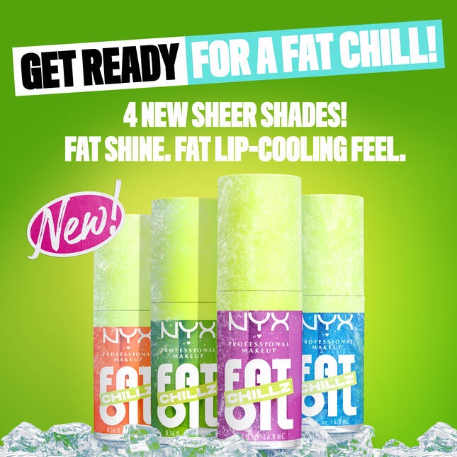 NYX Professional Makeup Fat Oil Lip Drip NYX Professional Makeup Fat Oil Lip Drip