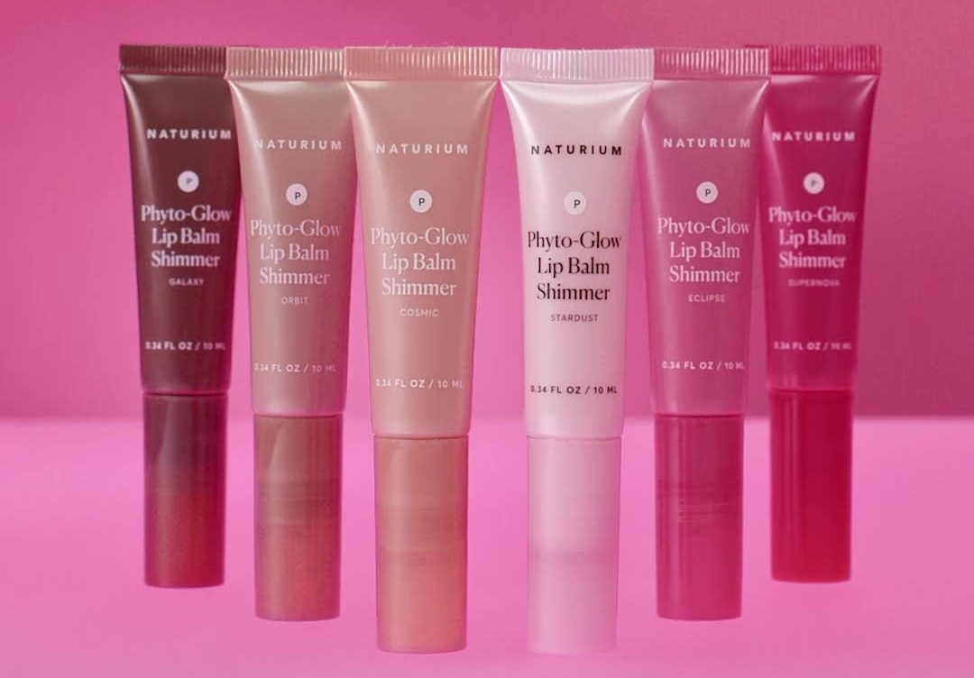 Naturium Phyto-Glow Shimmer Collection Naturium Phyto-Glow Shimmer Collection